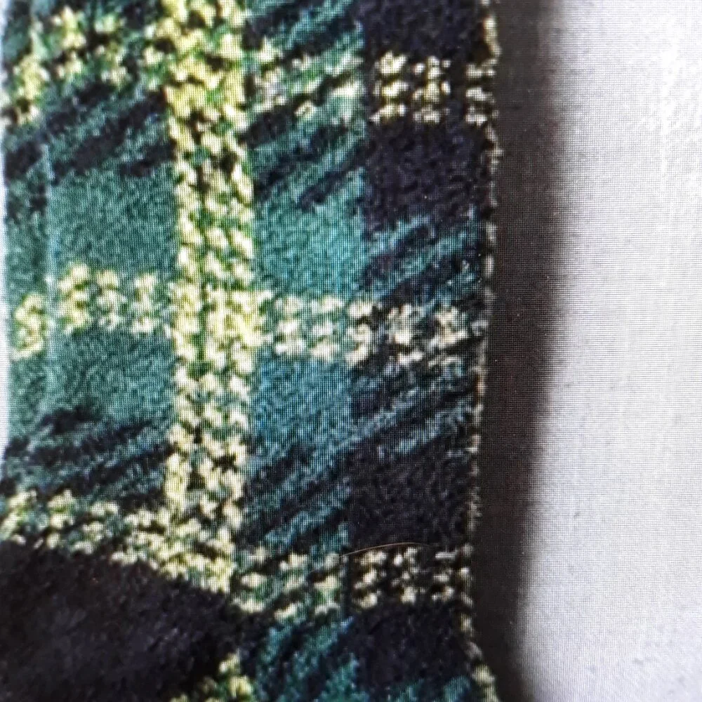 Free People Hilarie Plaid Crew Socks NEW with tags